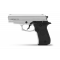 Retay F29 Kurusıkı Ses Tabancası (9 mm P.A.K. - Parlak Krom - Ultra Mikro Cep Tipi)