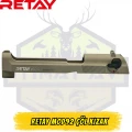 Retay Mod 92 Kurusıkı Tabanca Üst Kızağı - Taktikal Çöl Rengi (Orijinal Yedek Parça)