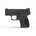Retay P114 Kurusıkı Ses Tabancası (9 mm P.A.K. - Mat Siyah - Mikro Cep Tipi)