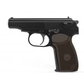 Retay PM Kurusıkı Ses Tabancası (9 mm P.A.K. - Mat Siyah - Makarov Tipi)