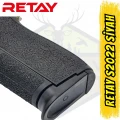 Retay S2022 Kurusıkı Ses Tabancası (9 mm P.A.K. - Mat Siyah - Sig Sauer Tipi)