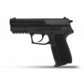 Retay S2022 Kurusıkı Ses Tabancası (9 mm P.A.K. - Mat Siyah - Sig Sauer Tipi)