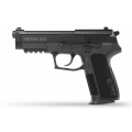 Retay S22 Kurusıkı Ses Tabancası (9 mm P.A.K. - Mat Siyah - Sig Sauer Tipi)