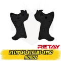 Retay X1 / Xtreme / XPro Kurusıkı Tabanca Horozu (Orijinal Üçlü Uyumlu Yedek Parça)