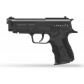 Retay XPRO Kurusıkı Ses Tabancası (9 mm P.A.K. - Mat Siyah - 14+1 Şarjörlü)