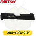 Retay XR Kurusıkı Tabanca Üst Kızak (Sürgü) - Siyah