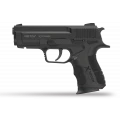 Retay Xtreme Kurusıkı Ses Tabancası (9 mm P.A.K. - Mat Siyah - 14+1 Şarjörlü)