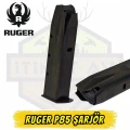 Ruger P85 Tabanca Şarjörü (Ölçüler: 120 mm x 32.50 mm)
