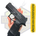 Sig Sauer P320 Siyah Kurusıkı Ses Tabancası 9 mm (Lisanslı Üretim)