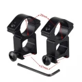 Spike 4x32 Sabit Odaklı Profesyonel Av ve Havalı Tüfek Dürbünü (4x Büyütme / 32mm Lens)