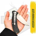 Square BZ011111 Klipsli Katlanır Çakı 19.5 cm