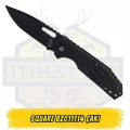 Square BZ011114 Klipsli Katlanır Çakı 21 cm