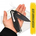 Square BZ011114 Klipsli Katlanır Çakı 21 cm