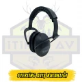 Sterling NHP-2000 Taktikal Atış Kulaklığı - Siyah (IDPA Yarışma Uyumlu)