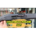 Stoeger M3000 Peregrine Light Yarı Otomatik Av Tüfeği (12 GA - 2950 GR Ultra Hafif - Kinetik Sistem - Polimer Kundak)