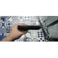 Sur 2004 Kurusıkı Ses Tabancası (9 mm P.A.K. - Mat Siyah - Mikro Kompakt)