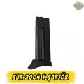 SUR 2004 Kurusıkı Tabanca Şarjörü