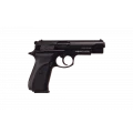 Sur 571 Kurusıkı Ses Tabancası (9 mm P.A.K. - Mat Siyah - 17+1 Şarjörlü)