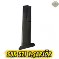 SUR 571 Yedek Şarjör | 17+1 Kapasite