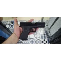 Sur BRT G17 Kurusıkı Ses Tabancası (9 mm P.A.K. - Mat Siyah - Glock Tipi)