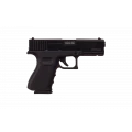 Sur BRT G17 Kurusıkı Ses Tabancası (9 mm P.A.K. - Mat Siyah - Glock Tipi)