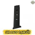 SUR 2608 Kurusıkı Tabanca Şarjörü