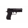 Sur M9 Kurusıkı Ses Tabancası (9 mm P.A.K. - Mat Siyah - Beretta M9 Klonu)