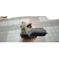 Sur M9 Kurusıkı Ses Tabancası (9 mm P.A.K. - Mat Siyah - Beretta M9 Klonu)