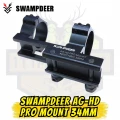 Swamp Deer AG HD PRO 34mm Dürbün Montaj Ayağı - Tek Parça Taktik Seri