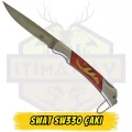 SWAT SW330 Katlanır Çakı - Açık Uzunluk 21 cm Kapalı 11.5 cm