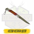 SWAT SW331 Katlanır Çakı - Açık Uzunluk 17.5 cm Kapalı 9.5 cm