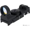 Swiss Arms Taktikal Reflex Red-Dot Nişangah (11 Kademe Parlaklık - Çizilmez Lens)