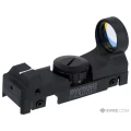 Swiss Arms Taktikal Reflex Red-Dot Nişangah (11 Kademe Parlaklık - Çizilmez Lens)
