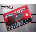 Swiss Arms Red & Green Taktikal Red-Dot Nişangah (22 mm Picatinny Ray Uyumlu)