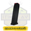 Uçar Arms F92 18li Şarjör 9mm (Siyah)