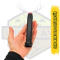 Uçar Arms F92 18li Şarjör 9mm (Siyah)