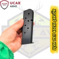 Uçar Colt 1911 Tabanca Şarjörü 45CAL (7 Kapasiteli)