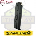 Uçar Colt 1911 Tabanca Şarjörü 9X19 (9 Kapasiteli)
