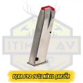 Uçar F92 16lı Şarjör 9mm (Nikel)