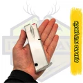 Uçar F92 16lı Şarjör 9mm (Nikel)