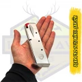 Uçar F92 16lı Şarjör 9mm (Nikel)