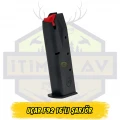 Uçar F92 16lı Şarjör 9mm (Siyah)