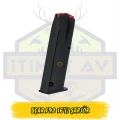 Uçar F92 16lı Şarjör 9mm (Siyah)