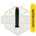 Uçar F92 16lı Şarjör 9mm (Siyah)