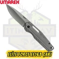 Umarex Elite Force EF163 Çakı - Mızrak Uçlu Paslanmaz Çelik Framelock