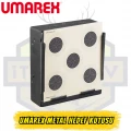 Umarex Metal Hedef Kutusu 14x14 cm - Çelik Sac Pelet Kapanı