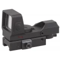 Vector Optics Sable 1x25x34 Çok Fonksiyonlu Red-Dot Nişangah (SCRD-06) - 4 Retiküllü / QD Raylı