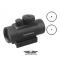 Victoptics T1 1x35 Geniş Açılı Red-Dot Nişangah (RDSL-05) - Kırmızı & Yeşil Aydınlatmalı