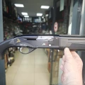 Walter M13 Yarı Otomatik Av Tüfeği - 71 cm / 7+1 (İkinci El - Siyah Sentetik)