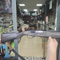 Walter M13 Yarı Otomatik Av Tüfeği - 71 cm / 7+1 (İkinci El - Siyah Sentetik)